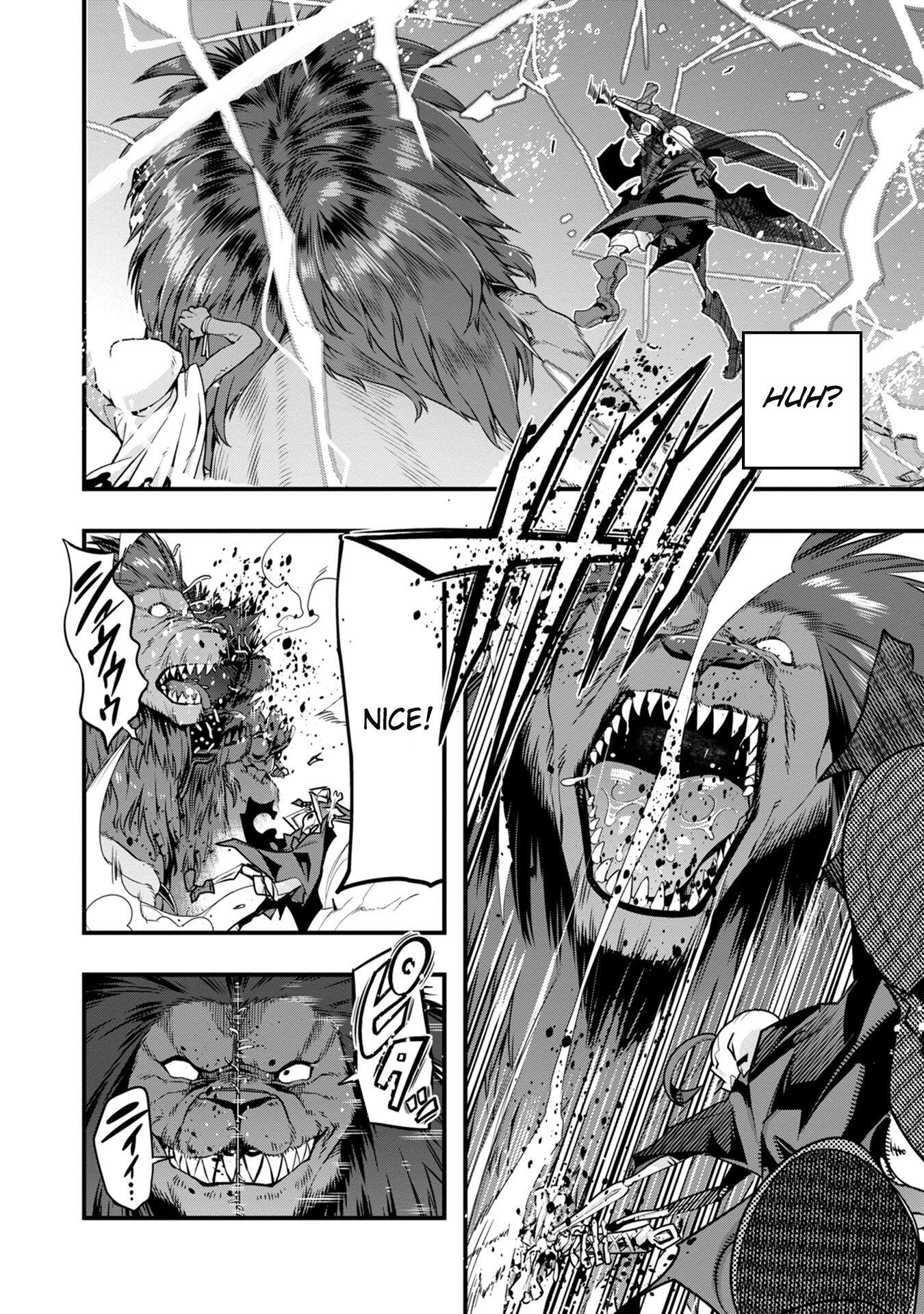 A Skeleton Who Was The Brave Chapter 4 9